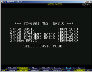 PC-6001mk2修理記録(3)CMTケーブルを作る: 808 Midway